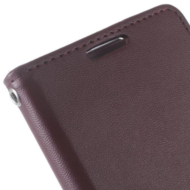 Produktbild Goospery Bravo Diary Series (Sony Xperia XA)
