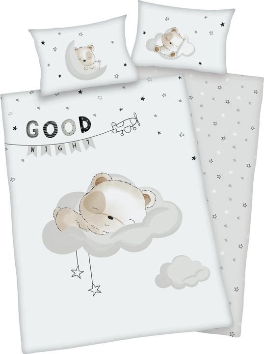 Produktbild Babybest Sleeping little bear Bettwäsche