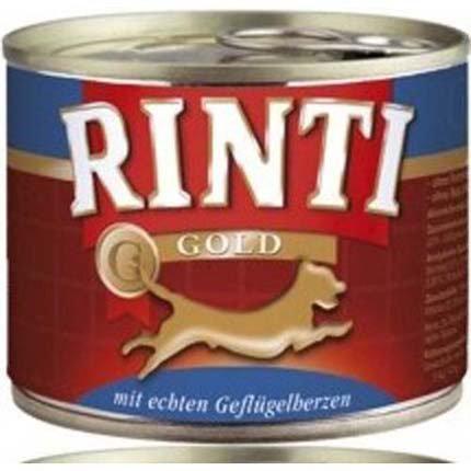Produktbild Rinti Geflügelherzen (Adult, 1 Stk., 185 g)