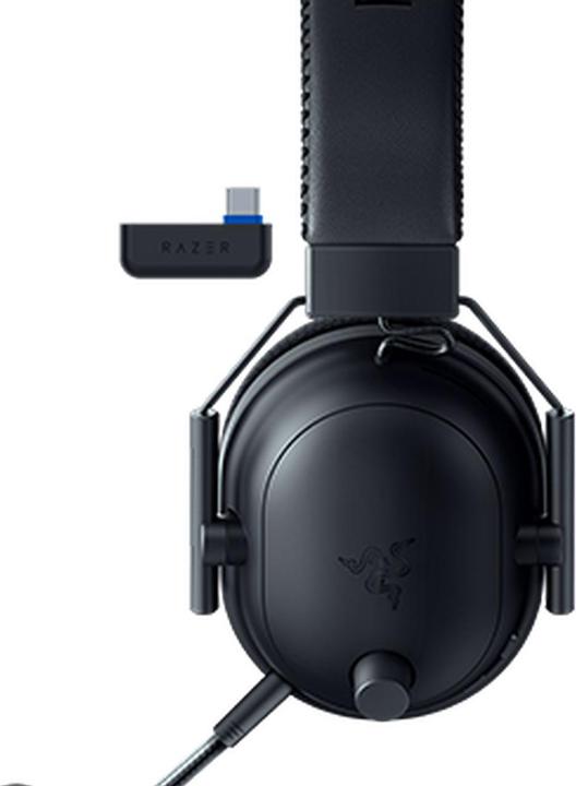 Actual product image Razer Blackshark V2 X (Cable, Wireless)