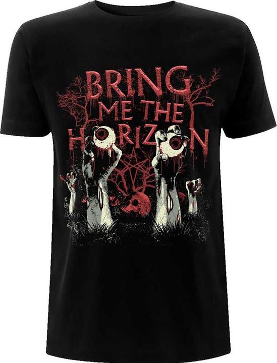 Bring Me The Horizon Graveyard Eyes