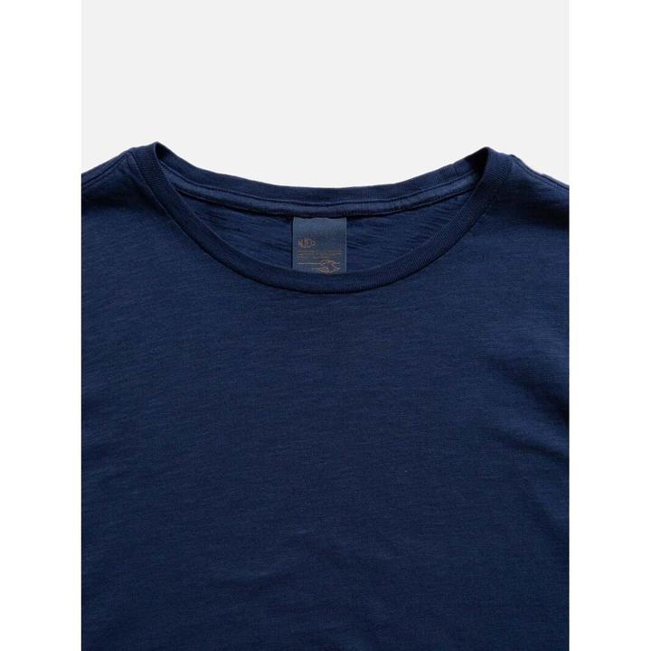 Produktbild Nudie Jeans t-hirt nudie jean roffe (S)