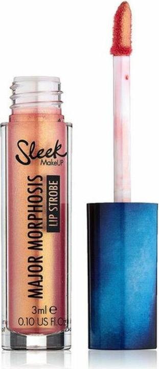 Produktbild Sleek MakeUP Sleek Lip Strobe Freak Like Me Moda Major Morphosis 3 ml (Freak Like Me)