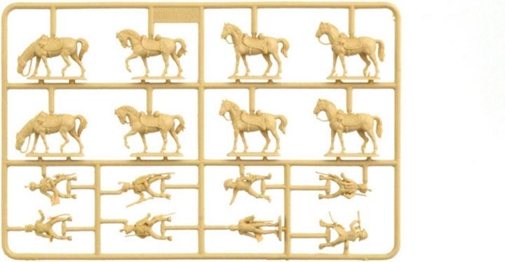 Produktbild Italeri French Imperial Staff 1815
