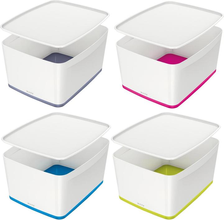 Produktbild Leitz MyBox (31.8 x 19.8 x 38.5 cm, 18 l)