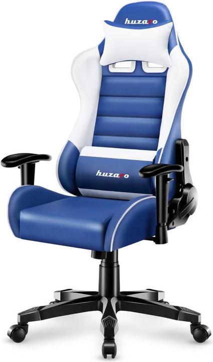 Actual product image Huzaro Gaming chair for children Ranger 6.0 Gaming Chair, Blue