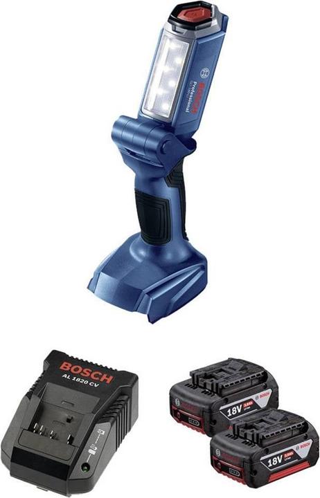 Produktbild Bosch Professional Gli 18v-300 (300 lm)