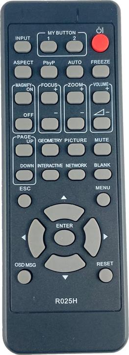 Produktbild Hitachi Original Fernbedienung HL03037, R025H
