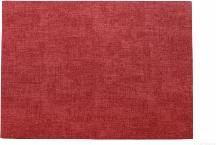 Produktbild ASA Selection ASA Tischset meli-melo berry 46 x 33 cm (1 x, 46 x 33 cm)