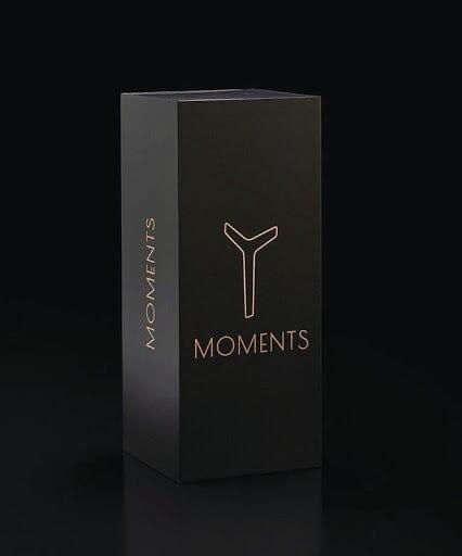 Image du produit ImagiLights Moments 6, Opal Metal Cylinder, Lampe sans fil, télécommande et chargeur non inclus (100 lm)
