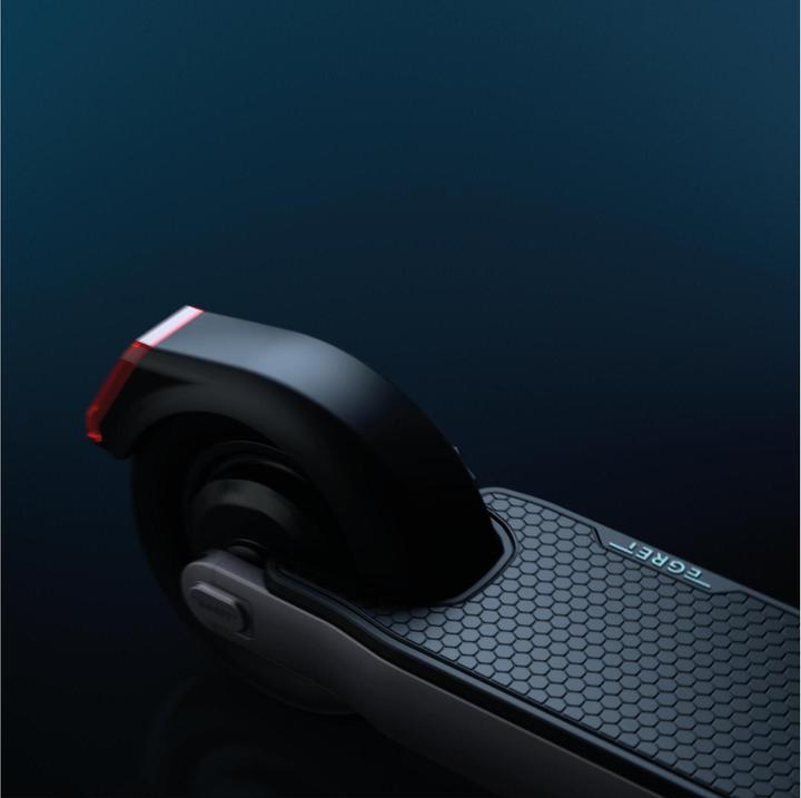 Actual product image Egret Pro (20 km/h, 80 km, 500 W)