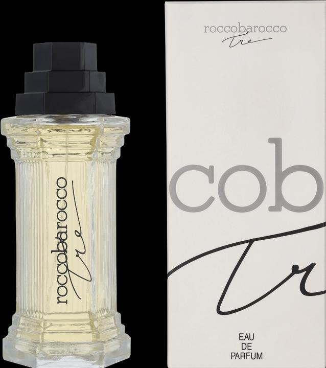 Roccobarocco Tre Eau de Parfum - 100ml (Eau de Parfum, 100 ml)