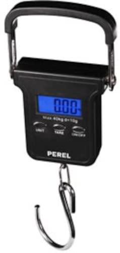 Actual product image Perel DIGITAL LUGGAGE SCALE - 40 kg / 10 g