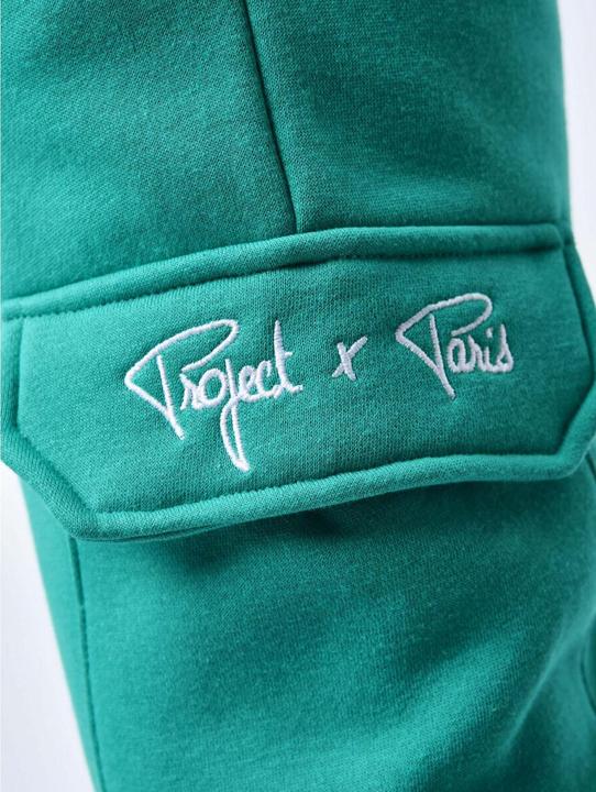 Immagine prodotto Project X Paris Jogging stile cargo firma (XL)
