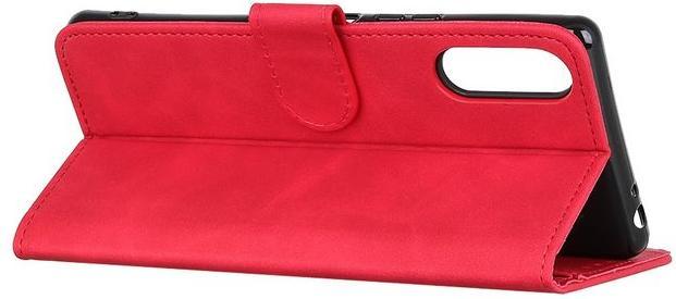 Image du produit MU Classic Série de couvertures de livres en cuir Classic IV (LG Velvet)