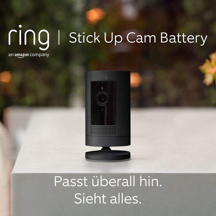 Produktbild Ring Stick Up Cam (1920 x 1080 Pixels)