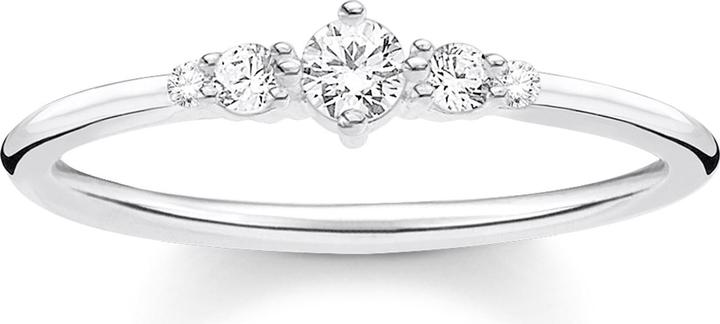 Thomas Sabo Ring (48, 925 Silber)
