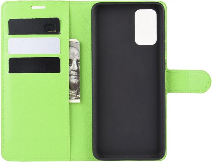 Produktbild Screenguard Samsung Galaxy S20 FE Leather Guard Lederhülle (Samsung Galaxy S20 FE)