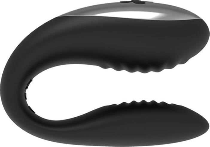 Actual product image Brilly glam Couple vibrator "We Love" with remote control