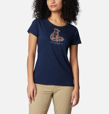 Columbia Daisy Days SS Graphic Tee (XS)
