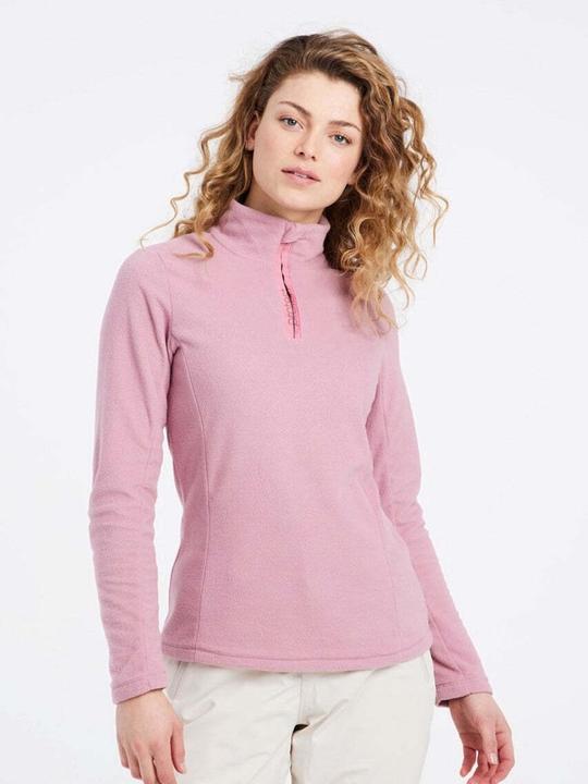 Image du produit Protest Femmes Mutez 1/4 Zip Top (40)