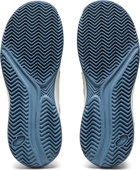 Image du produit ASICS Performance Chaussures de Tennis Gel-Resolution 9 GS Terre Battue Enfants (37.5)