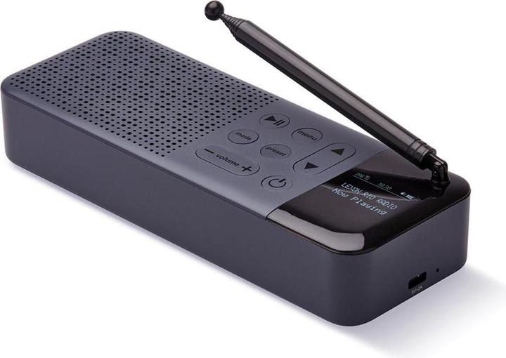 Lexon Rio (FM, DAB+, Bluetooth)