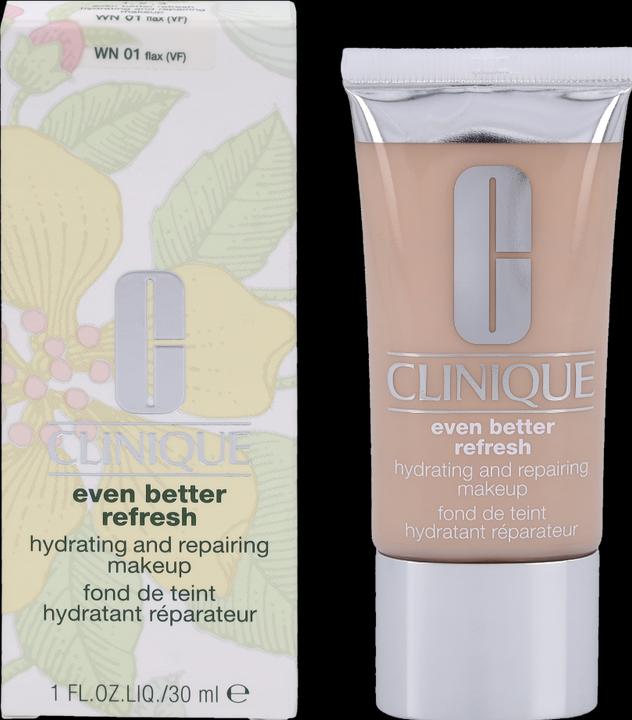 Actual product image Clinique Even Better (WN 01 Flax)