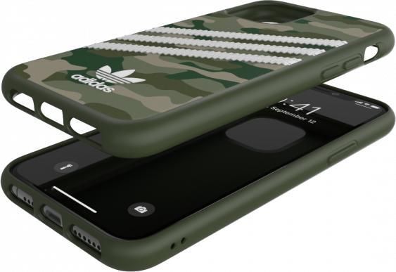Actual product image adidas Moulded Camo Woman (Apple iPhone 11 Pro)