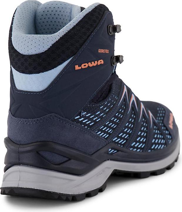 Produktbild Lowa Innox Pro GTX Women stahlblau/lachs (41)