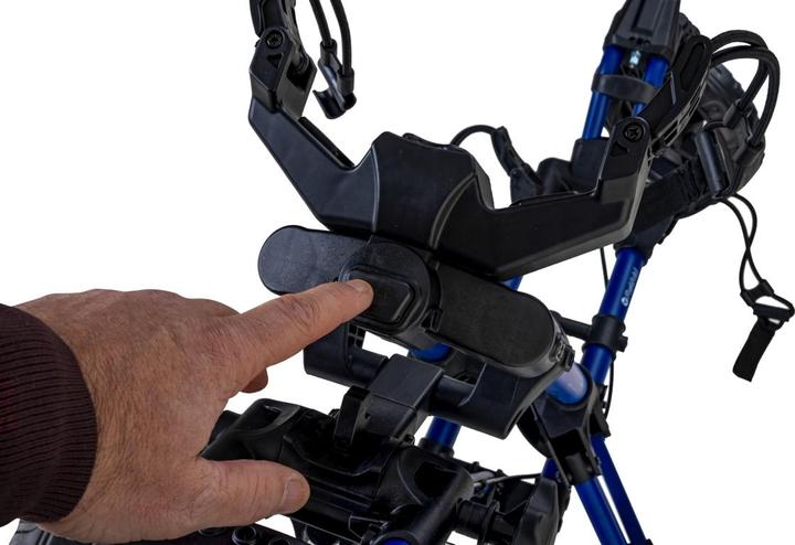 Actual product image FastFold FF Pushtrolley FLEX 360 navy/black