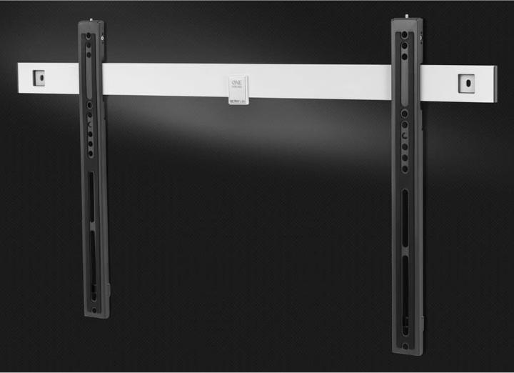 Actual product image One for All TV Bracket Flat Ultra Slim (Wall, 90", 80 kg)