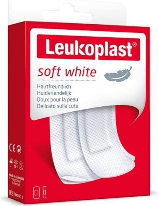 BSN soft white 2 Grössen (20 x)