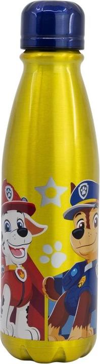 Actual product image Stor Paw Patrol "Rescue Pups" - Kinder Aluminiumflasche, 600 ml (0.60 l)