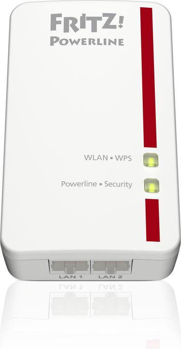 Image du produit AVM FRITZ!Powerline 540E (500 Mbit/s)