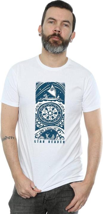 Produktbild Disney Moana Star Reader TShirt (XXL)