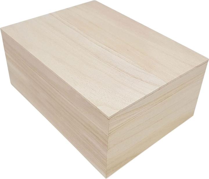 Image du produit Playwood Caisse en bois dans le
