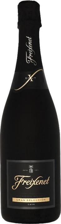Freixenet Cava brut DO Cordon Negro España (1 x 75 cl)