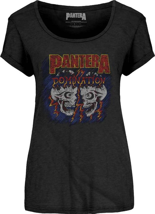 Pantera Domination (Girlie)