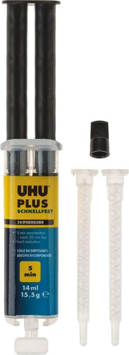 UHU 2-Komponenten Epoxidharzklebstoff (15.50 g, 14 ml)