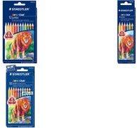 Actual product image Staedtler Triplus Jumbo 128 (Multicoloured, 10 x)
