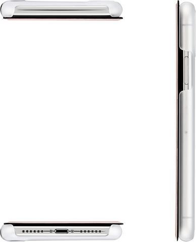 Actual product image Artwizz SmartJacket case for iPhone X/Xs Rose Gold (Apple iPhone X)