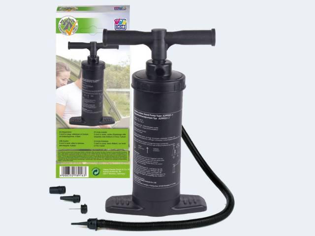 Actual product image Happy People Double stroke pump