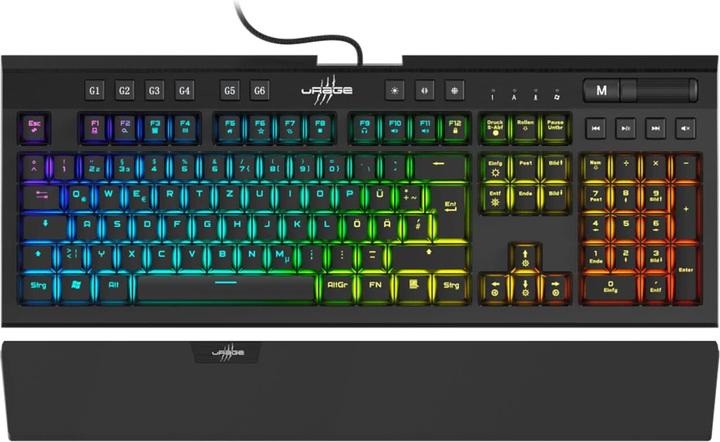 Actual product image Urage Exodus 900 Mechanical (DE, Cable)