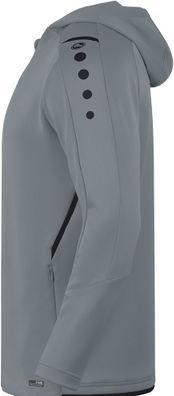Produktbild JAKO Challenge Hooded zip jacket (M)