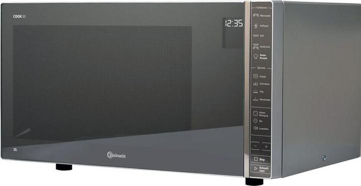Produktbild Bauknecht MW 304 M, Edles Schwarz (30 l)