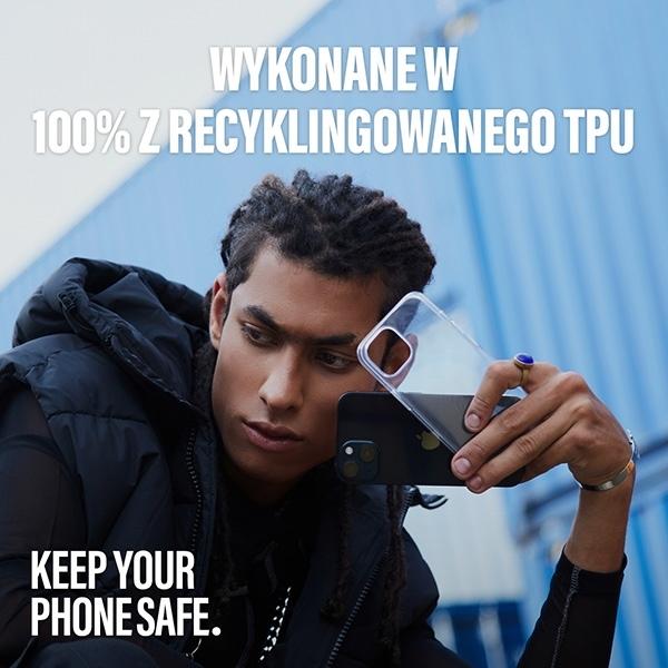 Produktbild PanzerGlass SAFE. TPU Case iPhone 2023 6.1 (Apple iPhone 15)