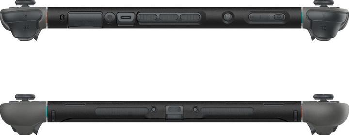 Productafbeelding Spigen - Protective Case Nano Pop - for Nintendo Switch 2, Slim, with Kickstand - Black Sesame (Switch)