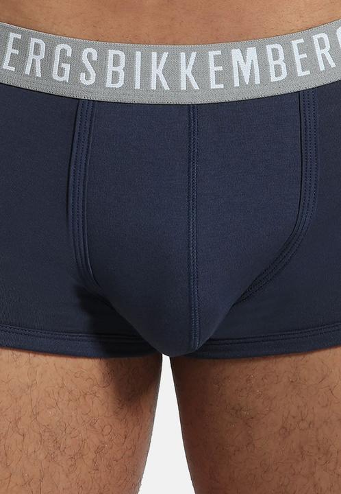 Produktbild Bikkembergs Unterhose Trunks 3er Pack (M, 3er Pack)