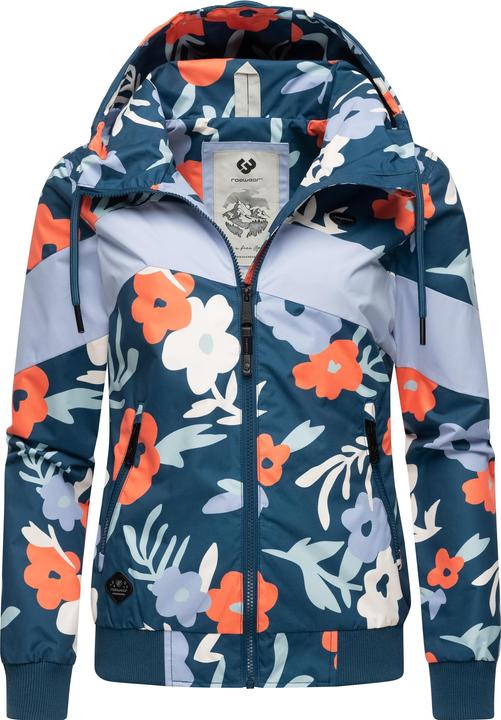 Produktbild Ragwear Nuggie Block Flower (XXL)
